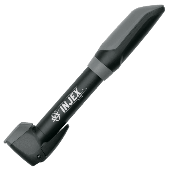 Käsipump SKS Injex Lite, must-hall