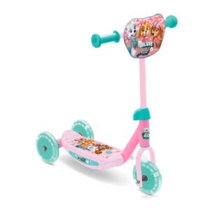 Laste tõukeratas Paw Patrol, roosa