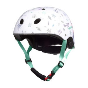 Lastekiiver Frozen, (54-58 cm), valge