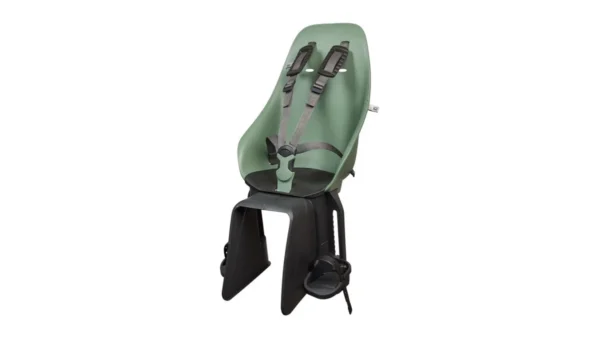 Lastetool pakiraamile URBAN IKI Ta-ke, Icho Green/Bincho Black, roheline-must
