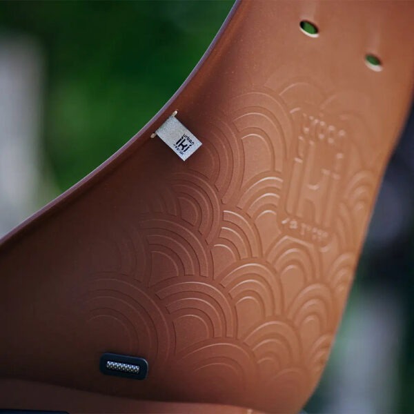 Lastetool URBAN IKI Ta-ke BIO, Haniwa Brown/Bincho Black, pakiraamile - Image 2