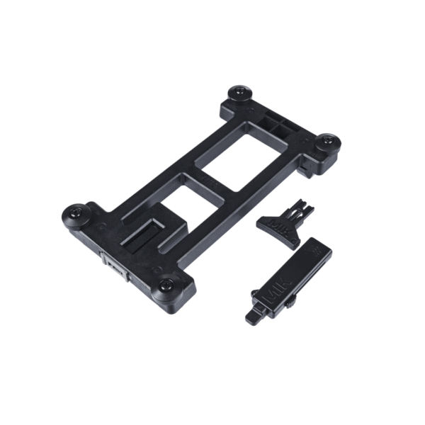 Pakiraamikinnitus BASIL MIK Adapter Plate 2.0