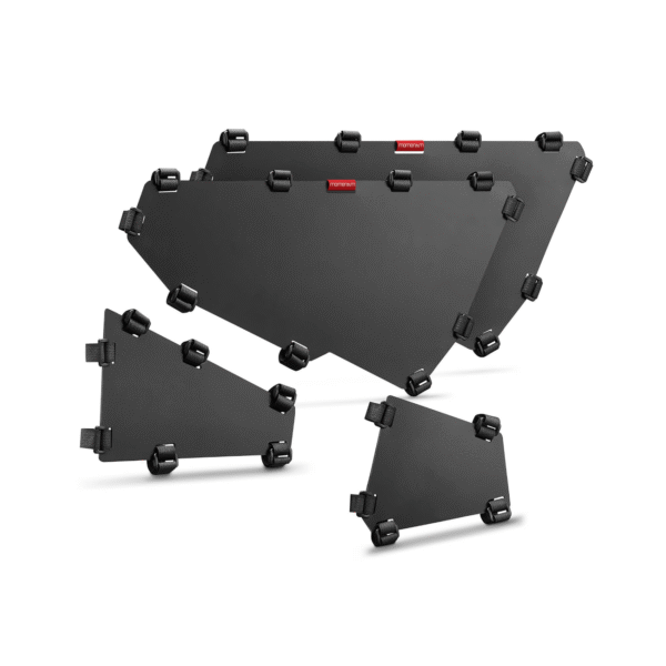 Katted tagarattale MOMENTUM PakYak Wheel Guard