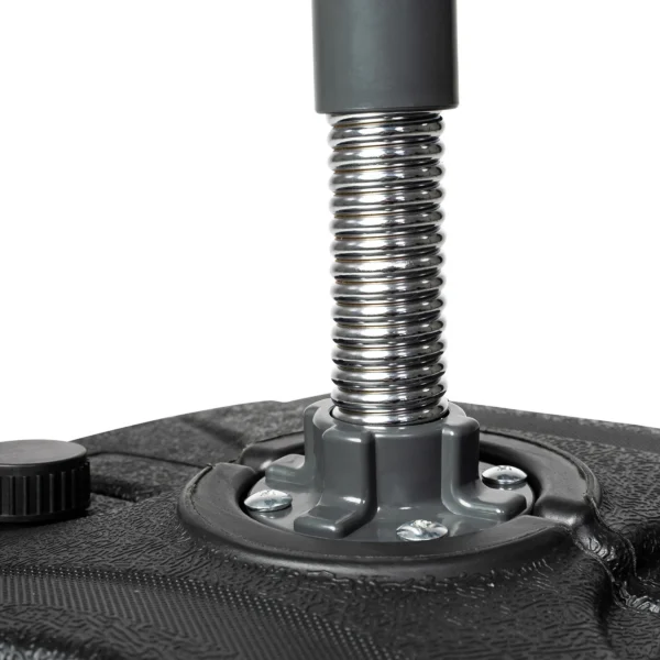 Poksikott TUNTURI Speedball on stand - Image 2