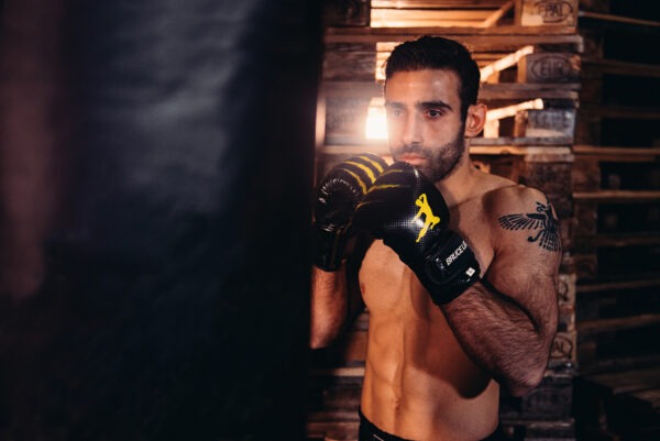 Poksikott Tunturi Classic Boxing Bag 100 cm, Incl. Chain - Image 11