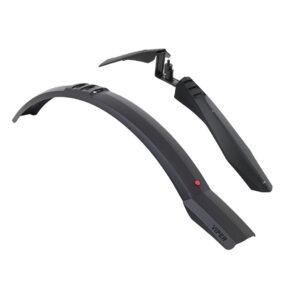 Porilauakomplekt HEBIE Viper F, 26"-29", mustad