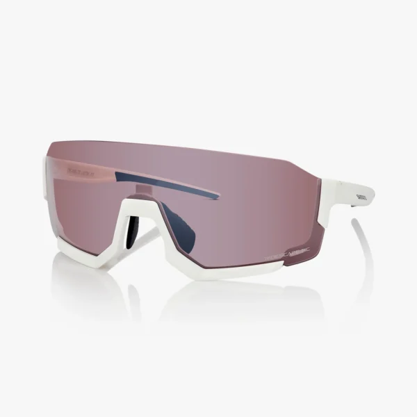 Päikeseprillid SHIMANO Aerolite White, Ridescape HC - Image 2