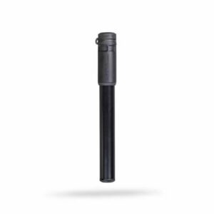 Käsipump PRO Minipump Compact Hose Alloy, Plastic/Presta Valve