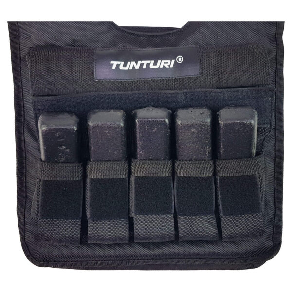 Raskusvest TUNTURI Weight Vest Pro 30kg - Image 4