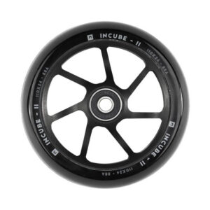 Ratas tõukerattale Ethic Incube Wheel V2 110 mm Black