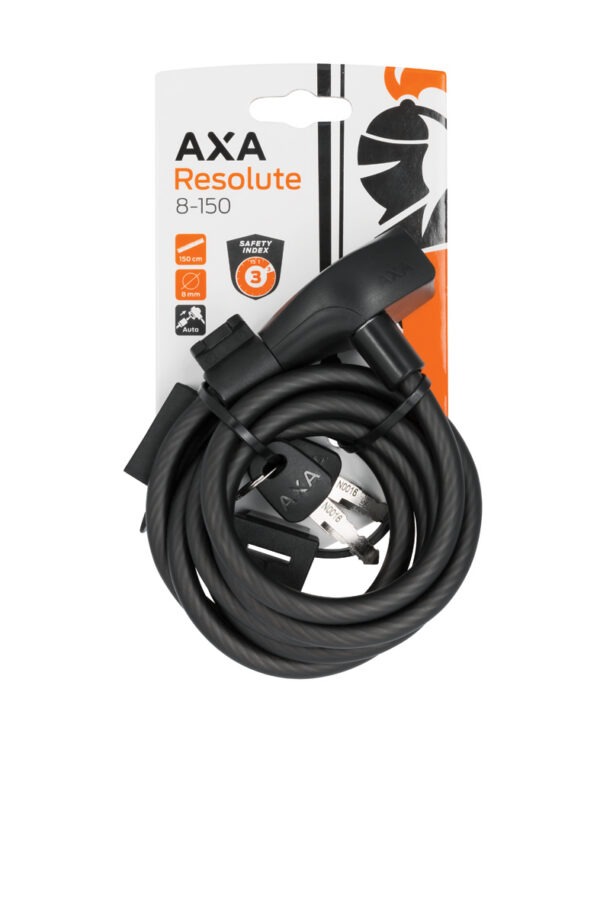 Trosslukk AXA RESOLUTE 8-150 - Image 4
