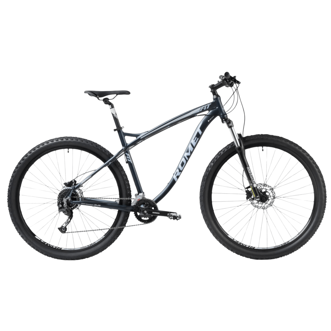 Jalgratas ROMET Rambler FIT 29, must-hall (M)