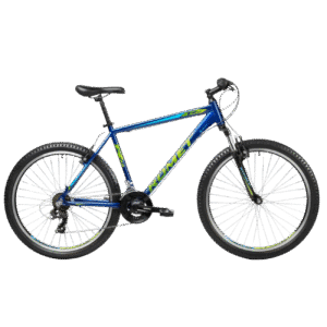 Jalgratas ROMET Rambler R6.0, 26" sinine-roheline (L)