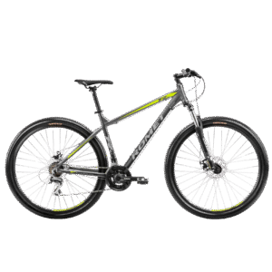 Jalgratas ROMET Rambler R9.1: 29" hall-roheline (XL)