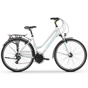 Naiste jalgratas Tabou Kinetic 2.0 PLUS W, 28" (M)