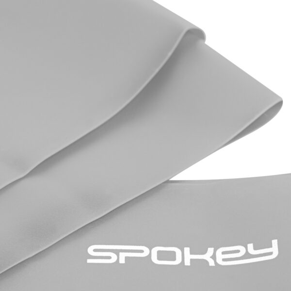 Treeningkumm SPOKEY Ribbon, kerge, hall - Image 6