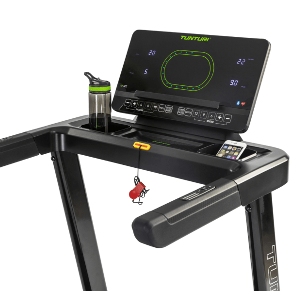 Jooksulint TUNTURI Competence T20 Treadmill - Image 3