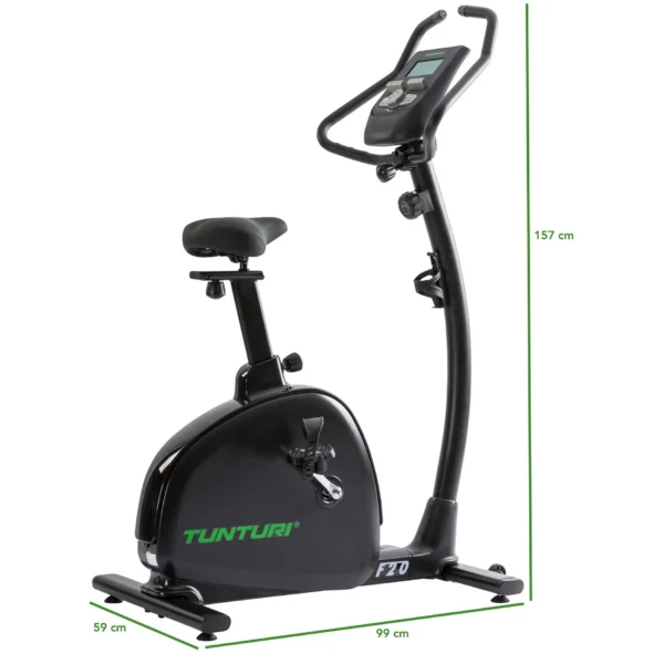 Velotrenažöör TUNTURI Competence F20 - Image 4
