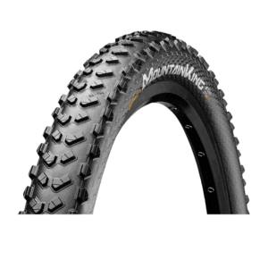 Väliskumm CONTINENTAL Tire Mountain King 58622/ 29x2.30 Blk/Blk Wire