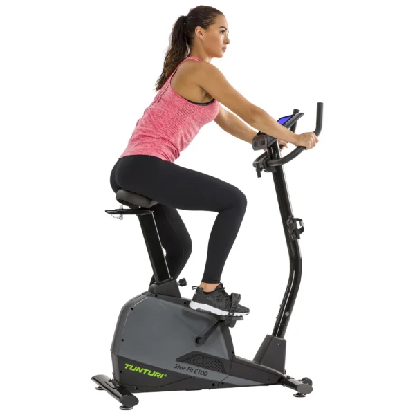 Velotrenažöör TUNTURI Star Fit E100 Bike - Image 2
