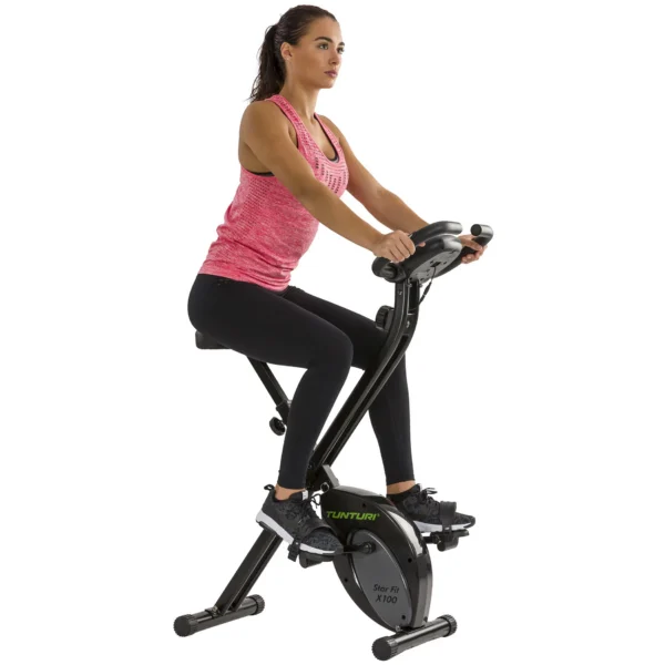 Velotrenažöör TUNTURI Star Fit X100 X-Bike - Image 3
