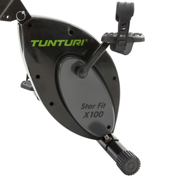 Velotrenažöör TUNTURI Star Fit X100 X-Bike - Image 8