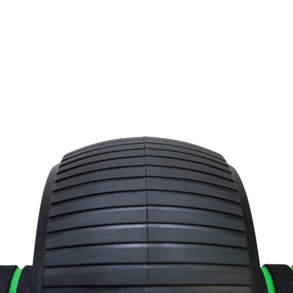 Kõhulihaste treeningrull TUNTURI Pro Exercise Wheel Deluxe, põlvematiga - Image 8