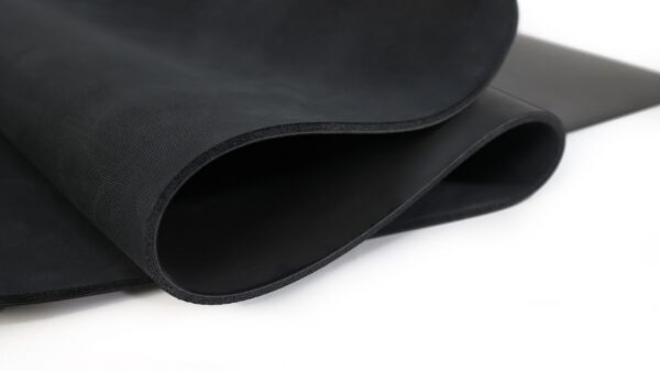 Võimlemismatt joogapaelaga ZIPRO Training Mat with Yoga Strap, must - Image 4
