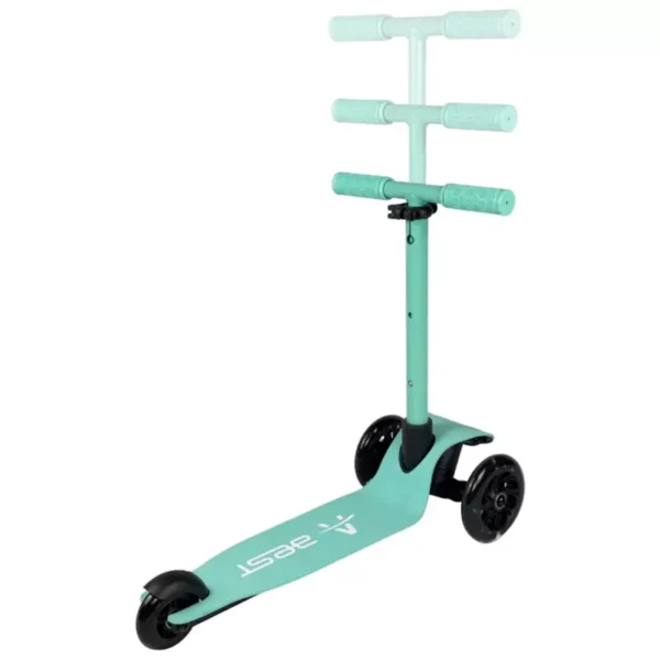 Tõukeratas Aest Kids Scooter, roheline - Image 2