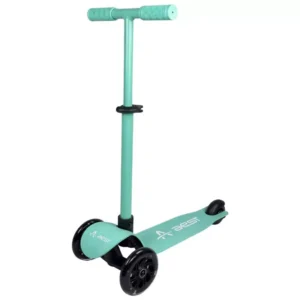 Tõukeratas Aest Kids Scooter, roheline