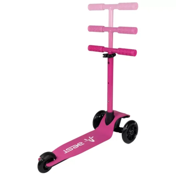 Tõukeratas Aest Kids Scooter, roosa - Image 2