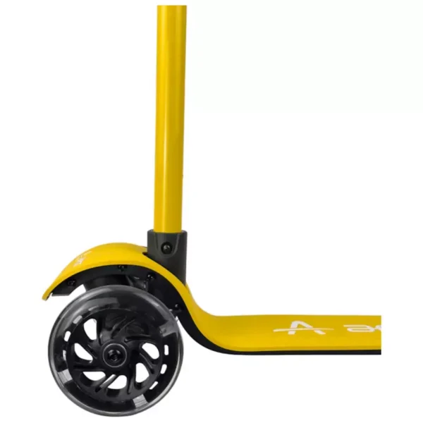 Tõukeratas Aest Kids Scooter, kollane - Image 3