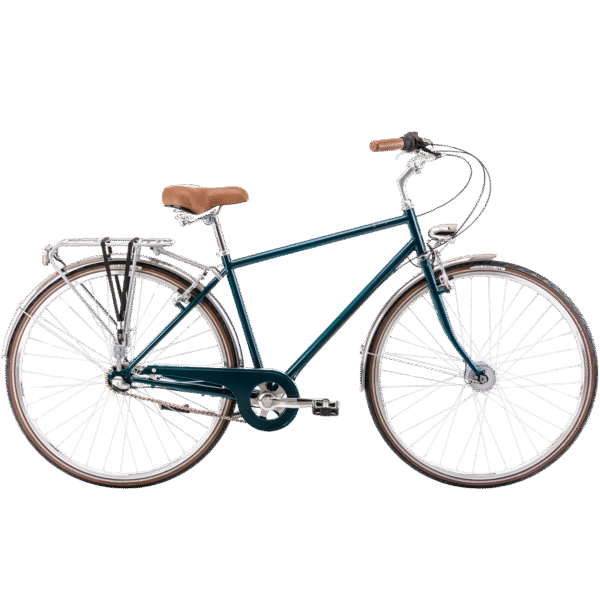 Jalgratas ROMET Vintage Classic M, sinine (L)