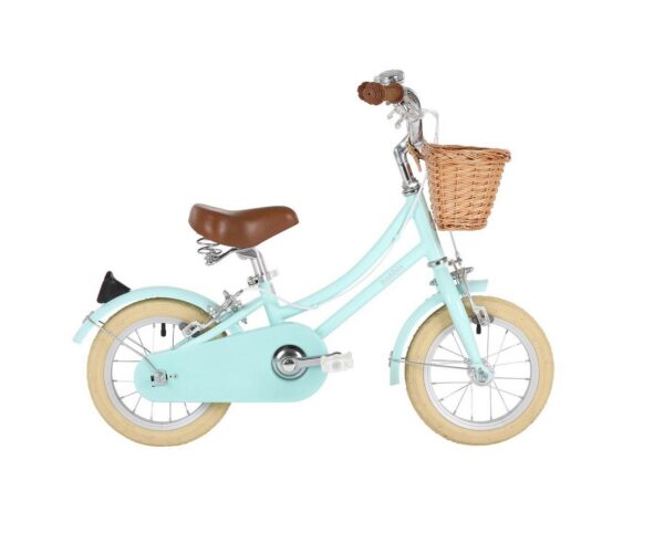 Laste jalgratas Bobbin Gingersnap 2-4 aastasele, 12-tolline