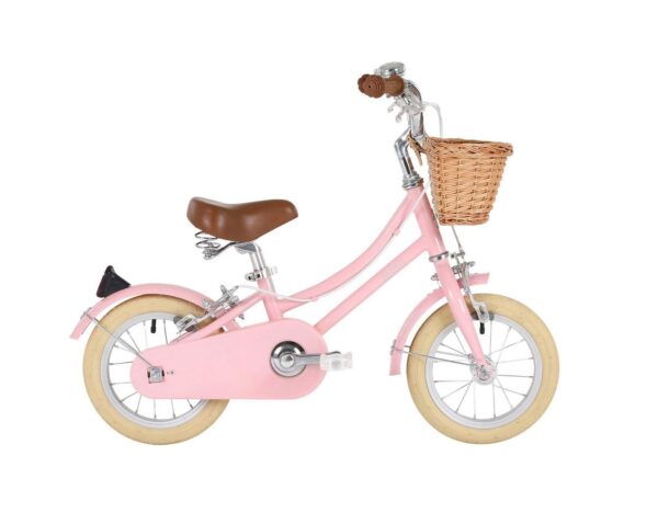 Laste jalgratas Bobbin Gingersnap 2-4 aastasele, 12-tolline