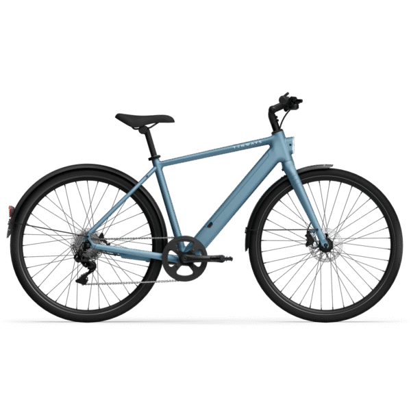 Elektrijalgratas TENWAYS CGO600 Plus (2025) Sky Blue (M)