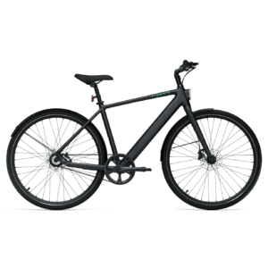 Elektrijalgratas TENWAYS CGO600 PRO (2025) Midnight Black (S)