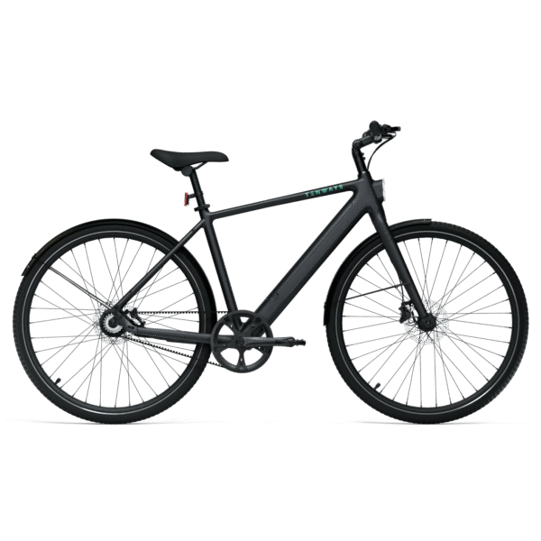 Elektrijalgratas TENWAYS CGO600 PRO (2025) Midnight Black (S)