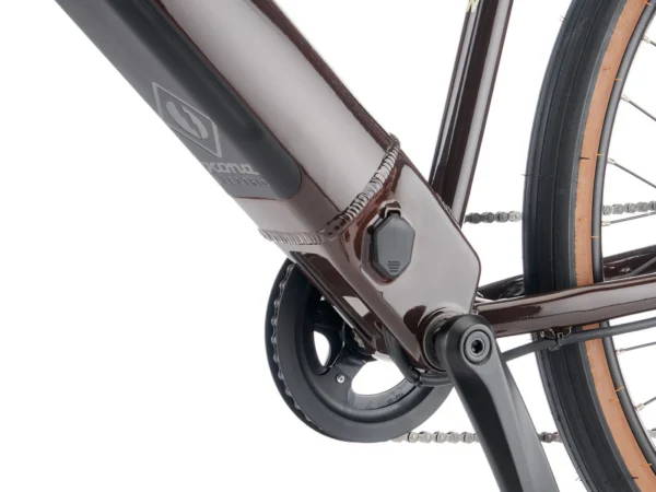 Elektrijalgratas KONA Dew HD, 27,5" Brown (L) - Image 10