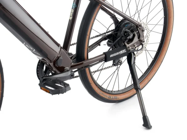 Elektrijalgratas KONA Dew HD, 27,5" Brown (L) - Image 15
