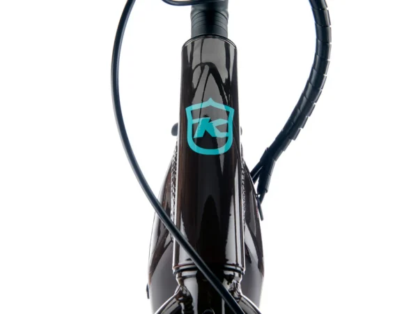 Elektrijalgratas KONA Dew HD, 27,5" Brown (L) - Image 5