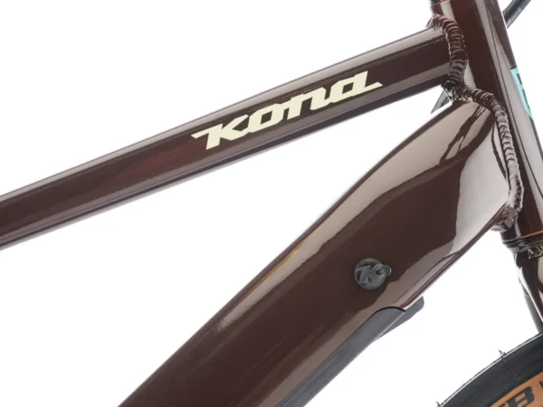 Elektrijalgratas KONA Dew HD, 27,5" Brown (L) - Image 6