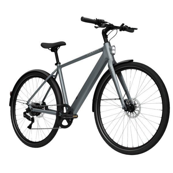 Elektrijalgratas TENWAYS CGO600 Plus (2025) Pebble Grey (M) - Image 3