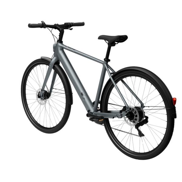 Elektrijalgratas TENWAYS CGO600 Plus (2025) Pebble Grey (M) - Image 2