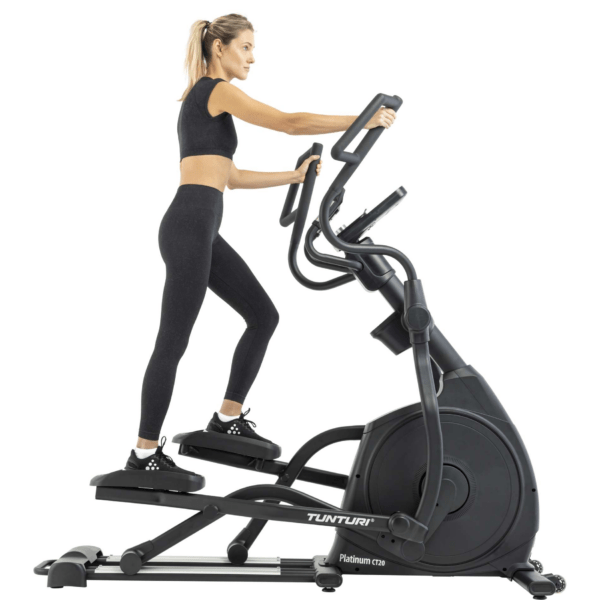 Elliptiline trenažöör TUNTURI Platinum CT20 - Image 2
