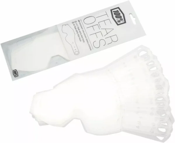 100% TEAR-OFFS JUNIOR 20-PAKK