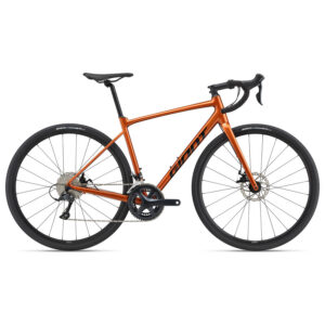 Jalgratas Giant Contend AR 3, Amber Glow (M/L)