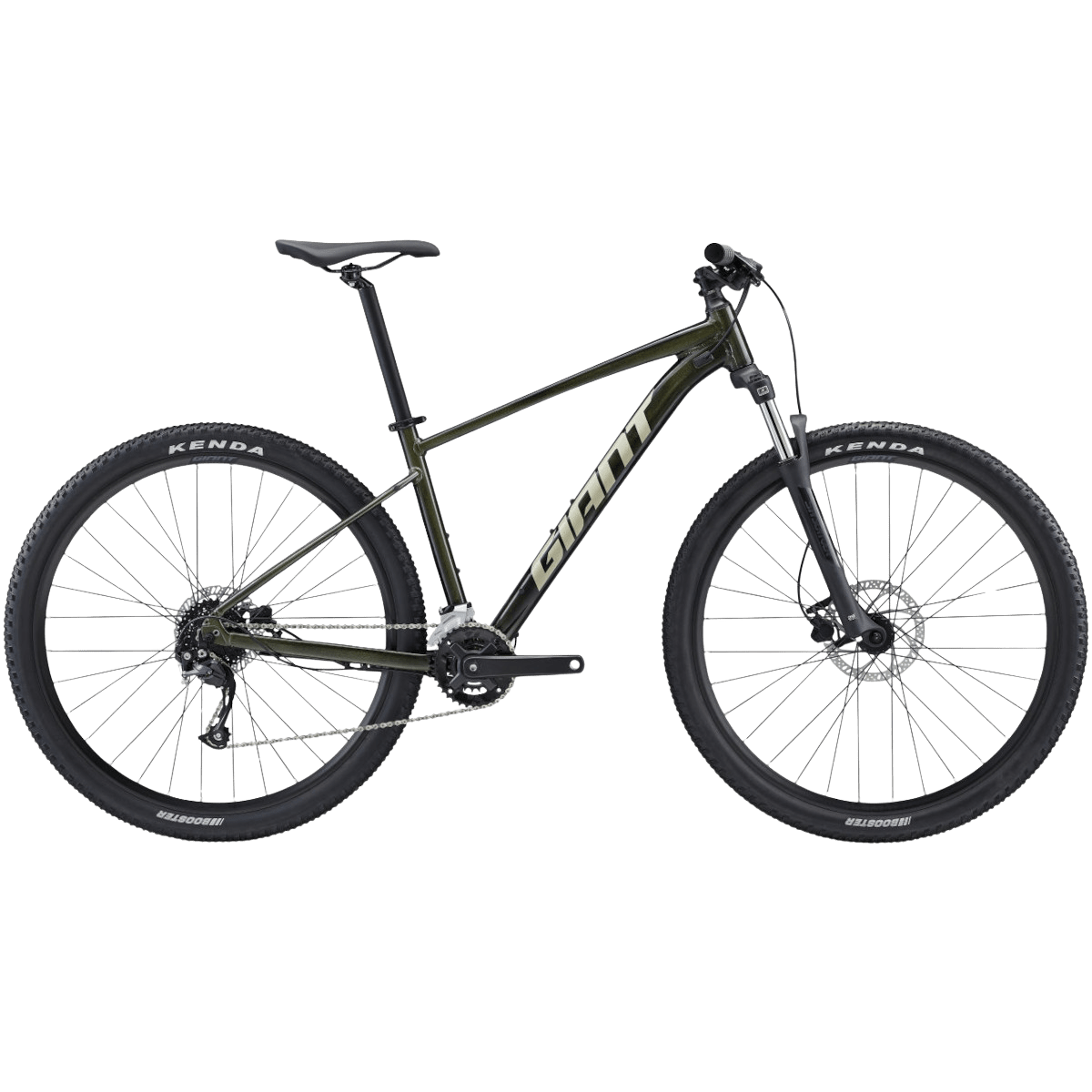 Jalgratas GIANT Talon 29 2, Phantom green (S)