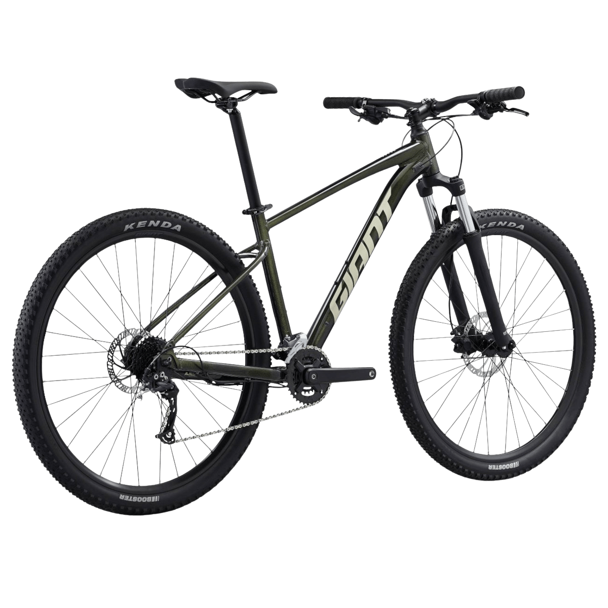 Jalgratas GIANT Talon 29 2, Phantom green (S) - Image 2