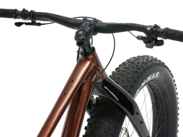 Fatbike jalgratas Giant Yukon 1, Hematite, 27,5 tolli (L) - Image 4